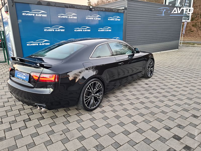 Audi A5 3.0 TDI DPF quattro tiptronic.S-line