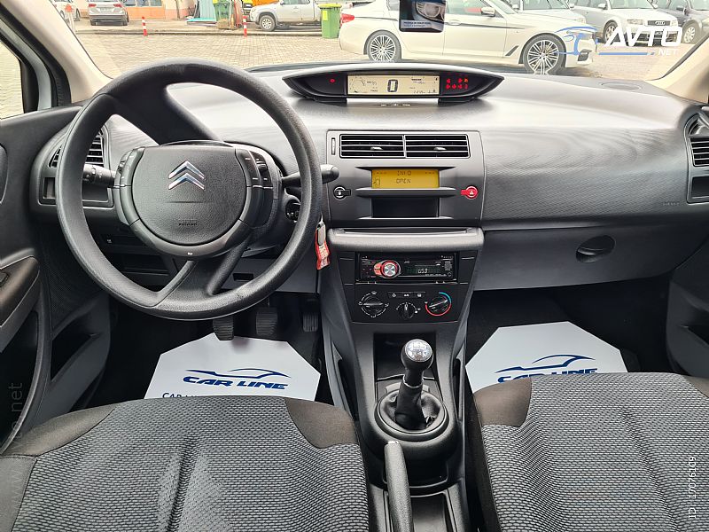 citroen C4 Attracion