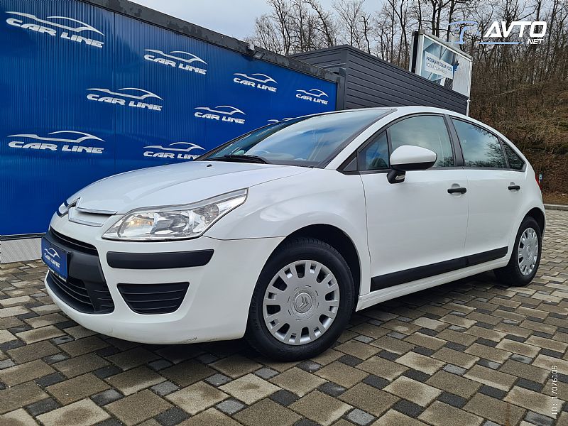 citroen C4 Attracion