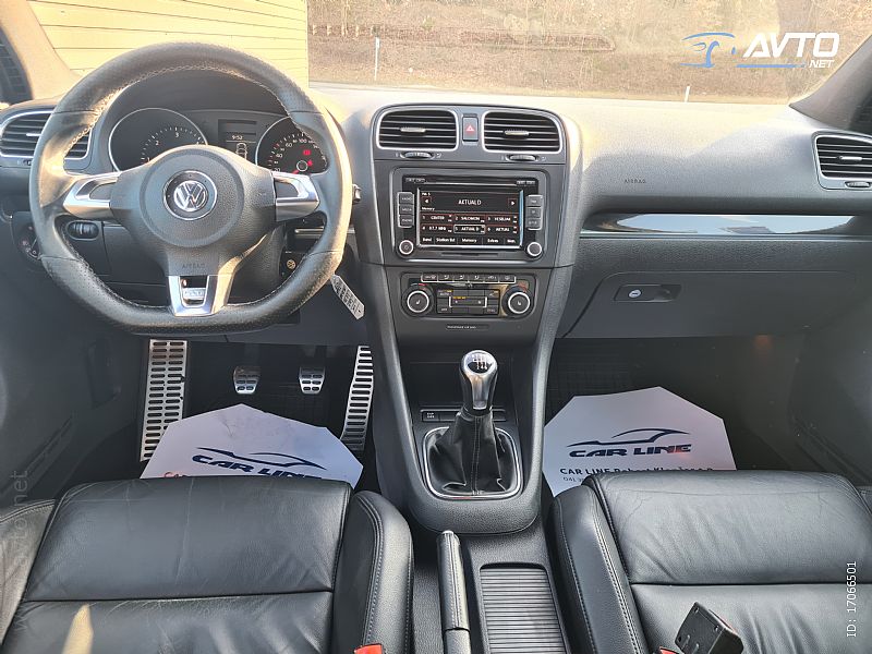 Volkswagen Golf 2.0 TDI GTD