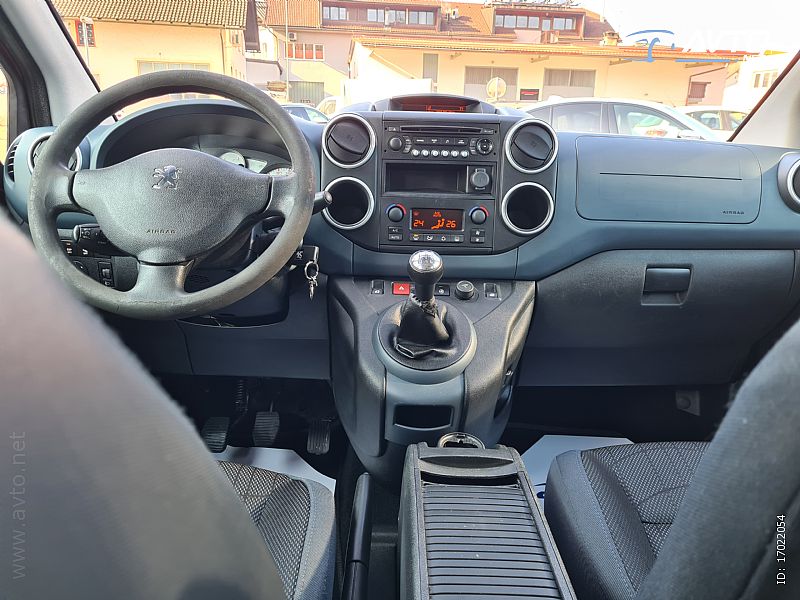 Peugeot Partner Tepee Premium