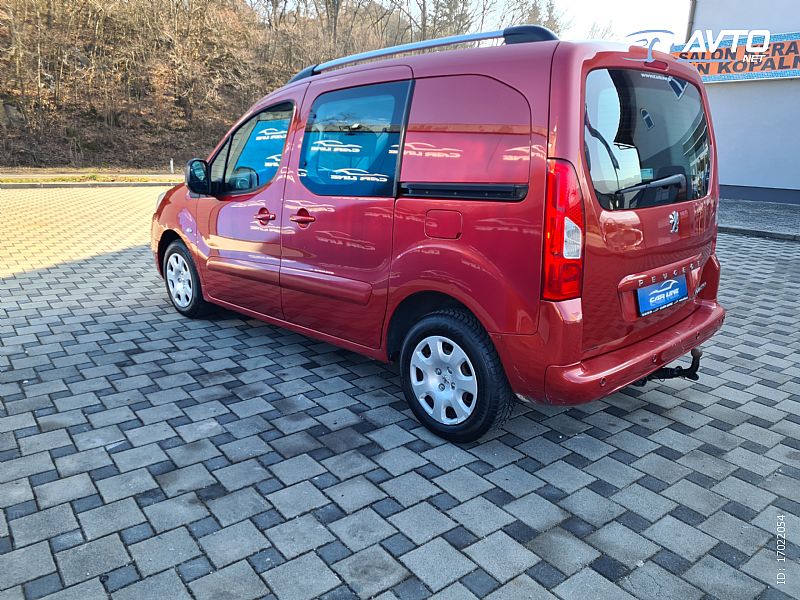 Peugeot Partner Tepee Premium