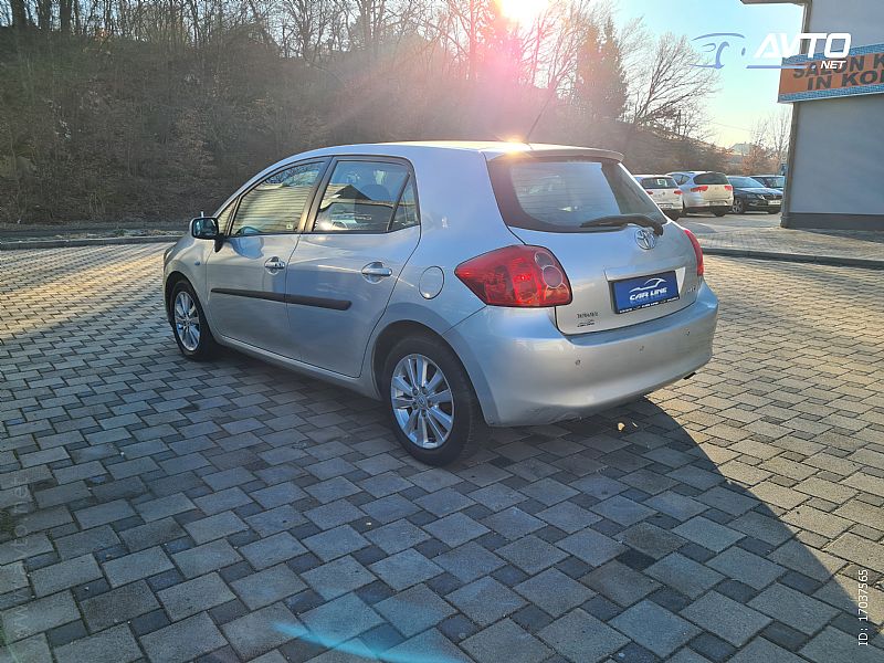 Toyota Auris 2.0 D4